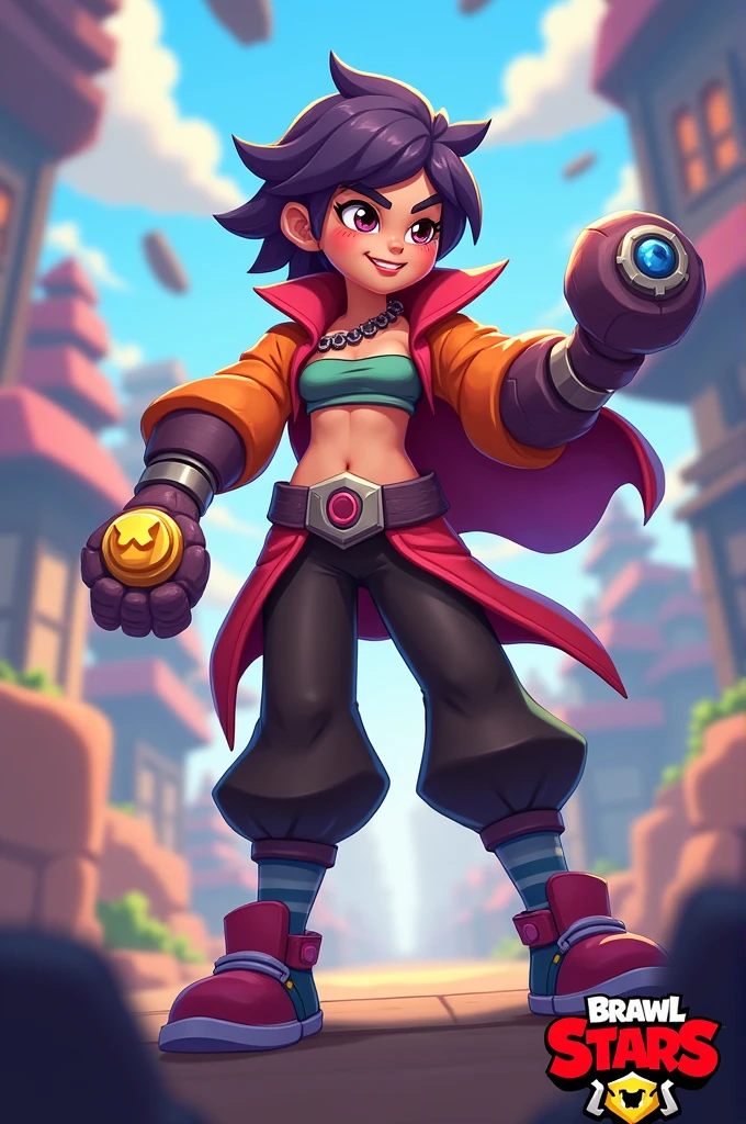 Personagem de brawl stars