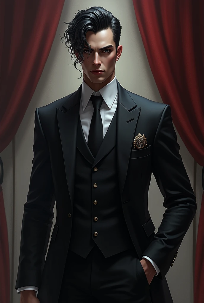 valentino hazbin hotel