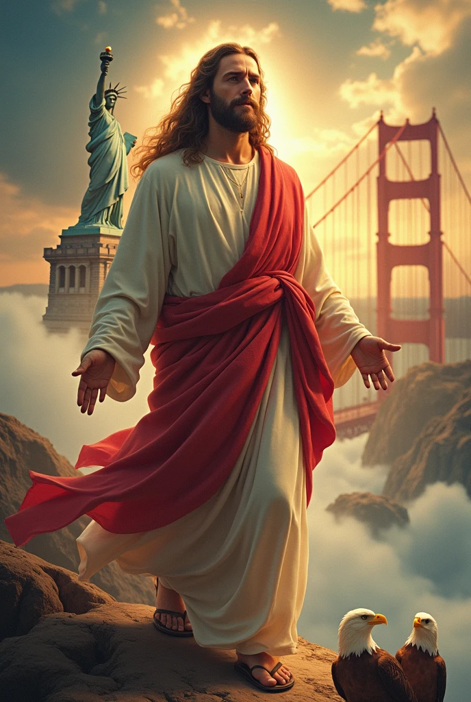Jesus stadunidese