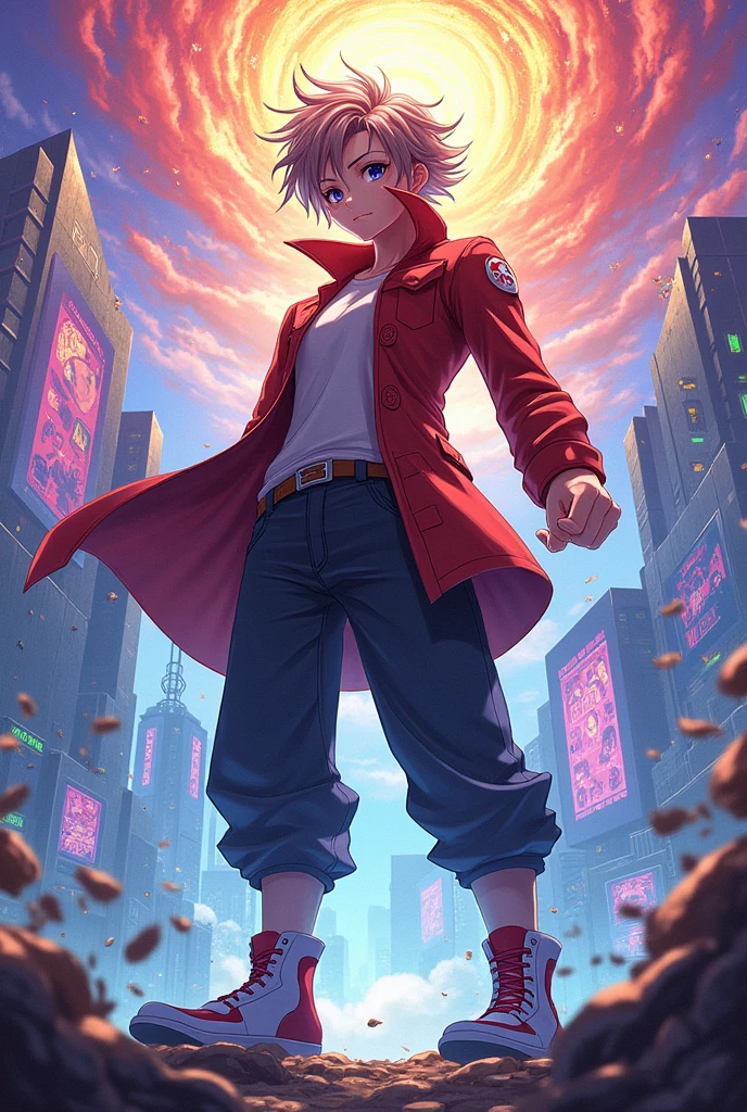 Hot anime image