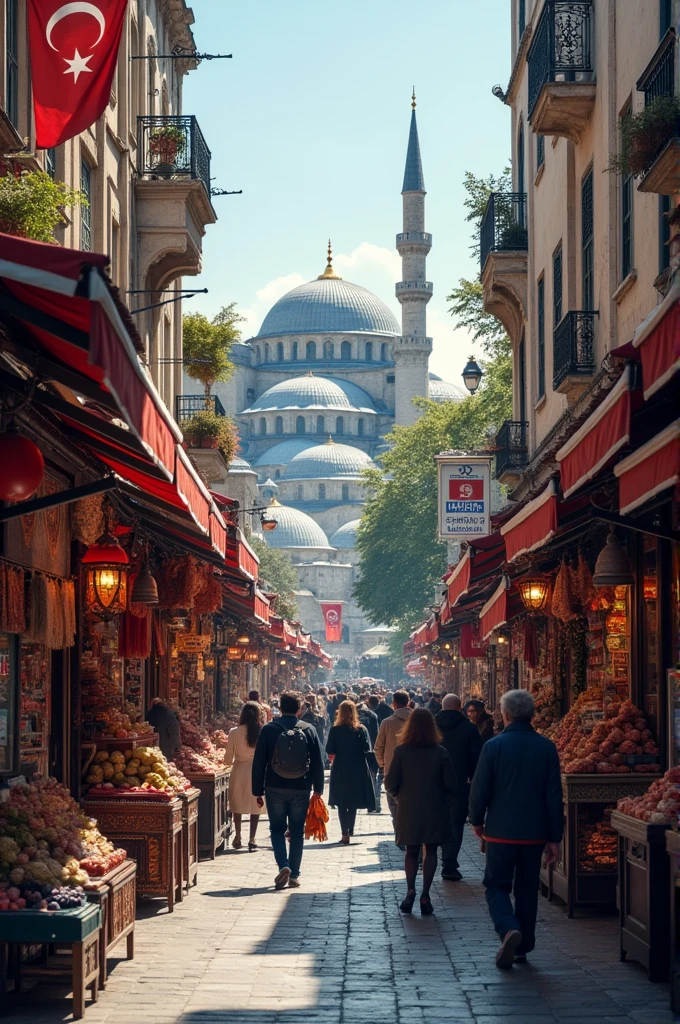 Can you take pictures of Istanbul