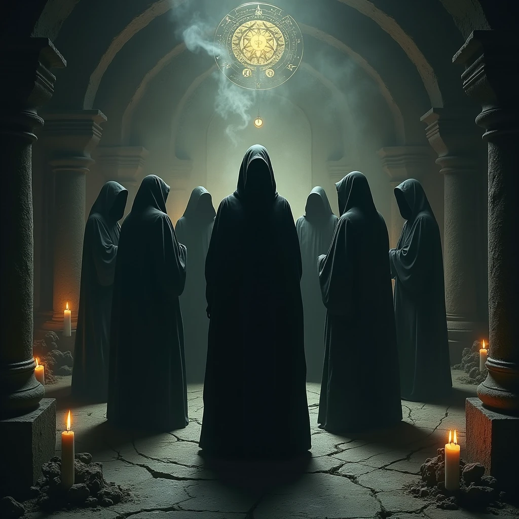 Occult Dark Ambient