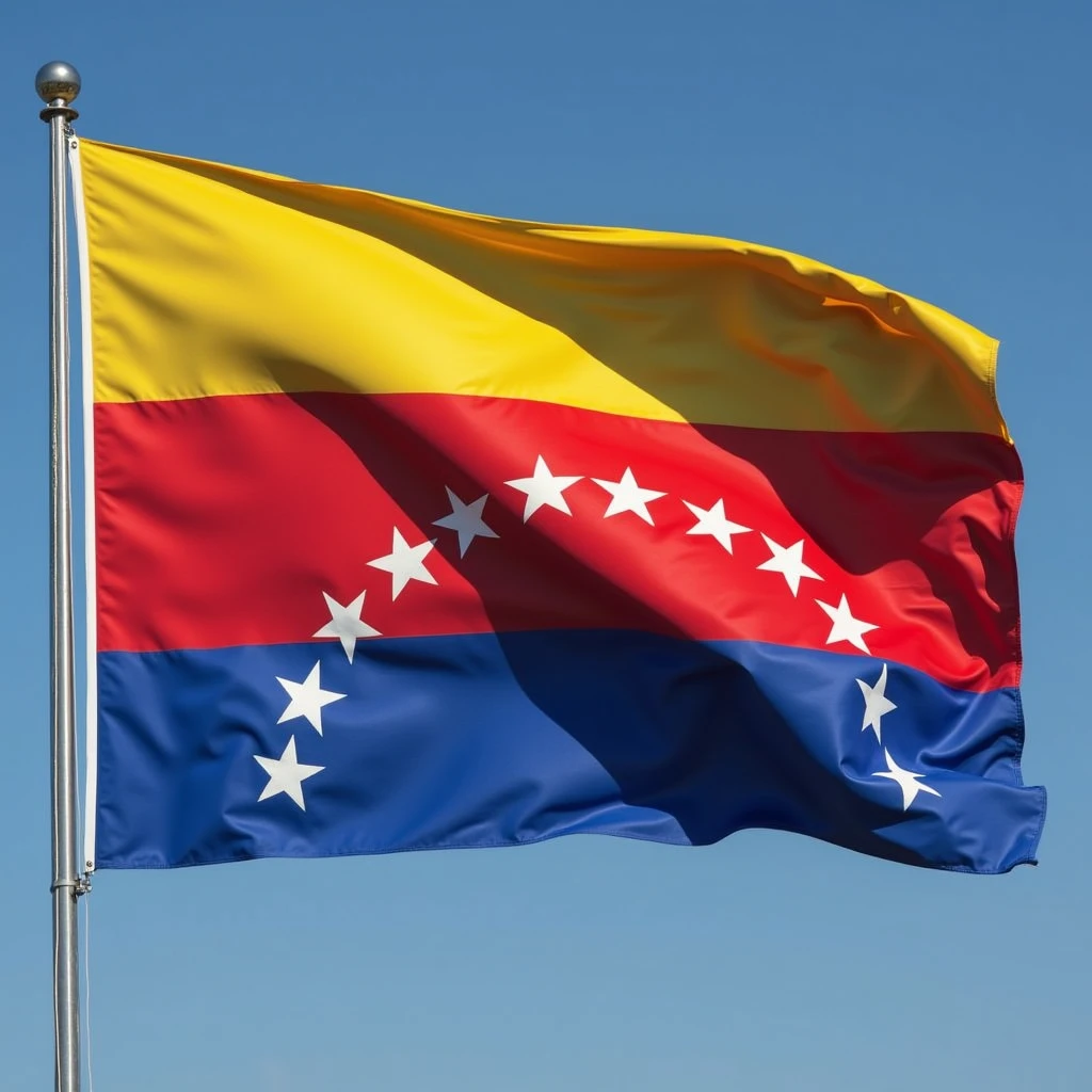 Venezuelan flag