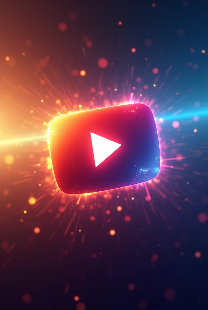 logo. youtube for my energy video channel