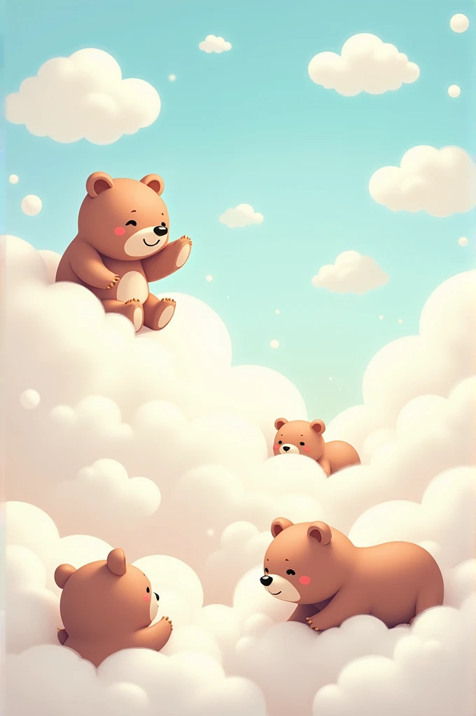 Clouds and Bears
