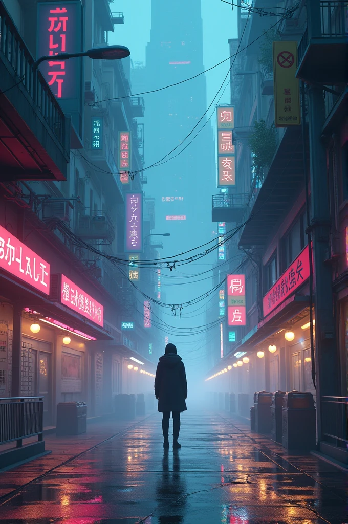 alone, Lofi Artstyle, Lofi Art, city, town, 80s anime style, Retro, Lo-Fi, masterpiece, Highest quality, (Highly detailed CG Unity 8k wallpaper), (Highest quality), (Best illustrations), (Best Shadow), Absurd, Realistic lighting, (abyss), Beautiful sparkle
