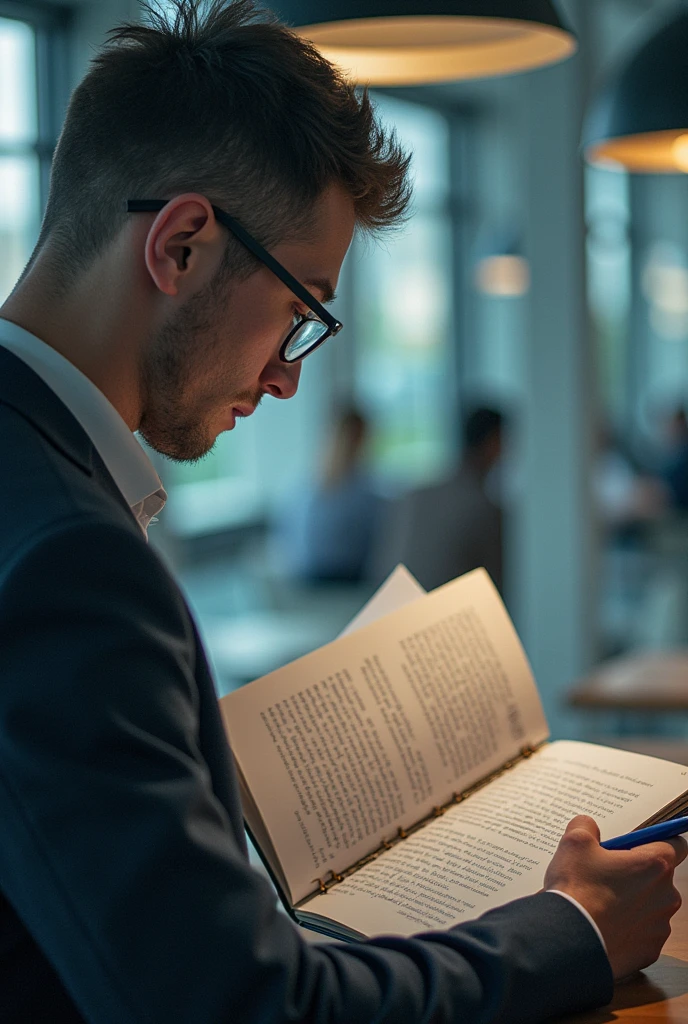 Make an image that describes the following paragraph: In what areas is descriptive research commonly used??

    Its use in social sciences and business research stands out., where it is often referred to as research "After the fact".