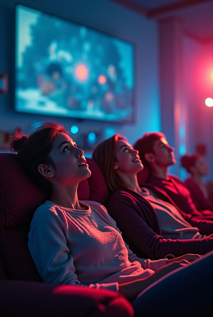advertising so that they buy channels to watch movies