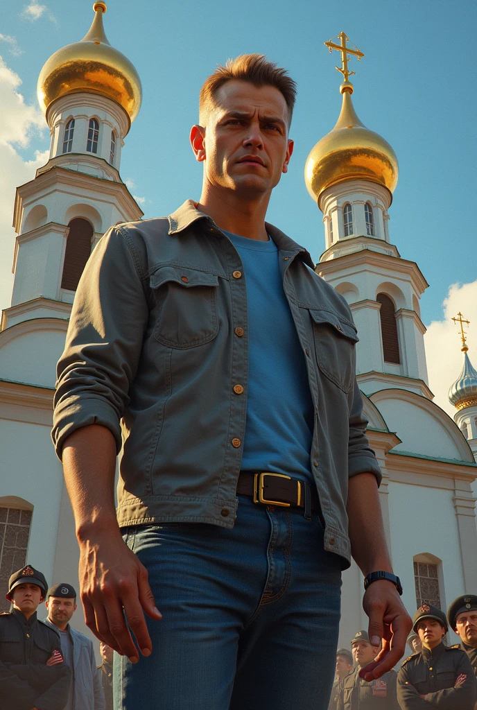 Volodymyr Zelensky tsar real attacking the orthodox church