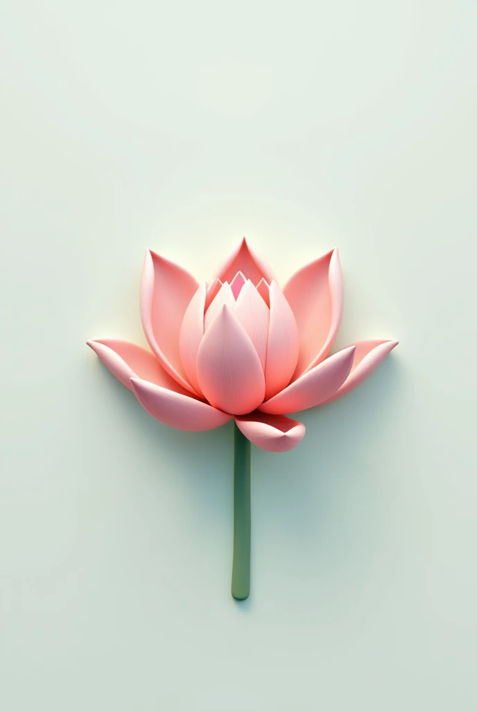 I NEED YOU TO PREPARE TO CREATE PLN COMMAND PROMPTS THAT WILL DRAW MY CHANNEL LOGO FOR ME
: I created an Asian cooking channel called Lotus taste,I want this to look like a 3D illustration. Eu vou enviar este PROMPT para o seaart.then you have to be objective, minimalist and in English.