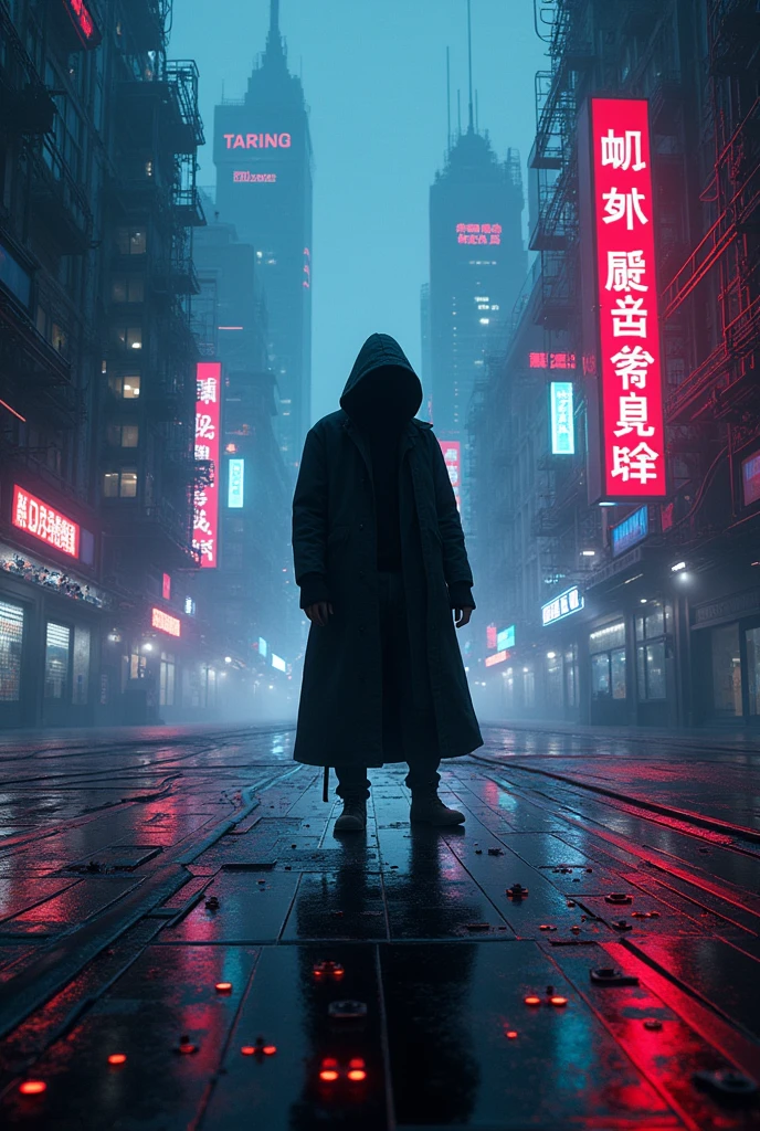 Create a background for a hacker, his name is d1va. he is a man. The background needs to be a little dark, have neon aspects and technological aspects, the image needs to be wide, for a 1920 x 1080 monitor