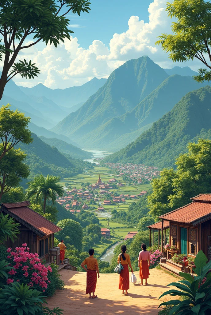 laos