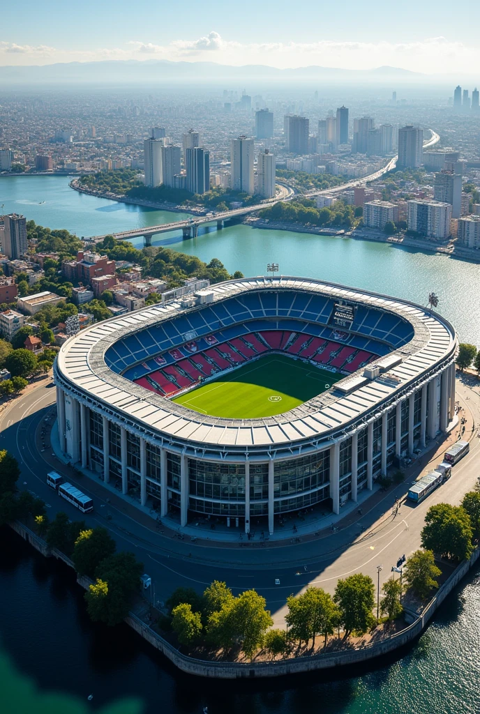 Stadio river plate