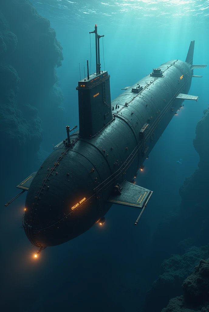 Inventor of the Titan: Samuel Hartmann Summary: Samuel Hartmann, a visionary engineer and scientist of the 21st century, He is the creator of the Titan, the most advanced submarine ever built. Born in 1975 in Germany, Hartmann combined his engineering knowledge, physical, chemistry and mathematics to design a submarine capable of exploring the most unexplored depths of the ocean