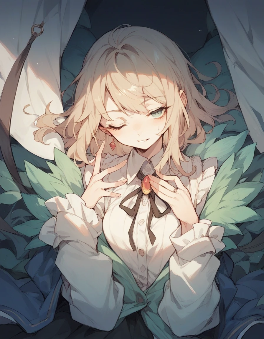Anime style recreation