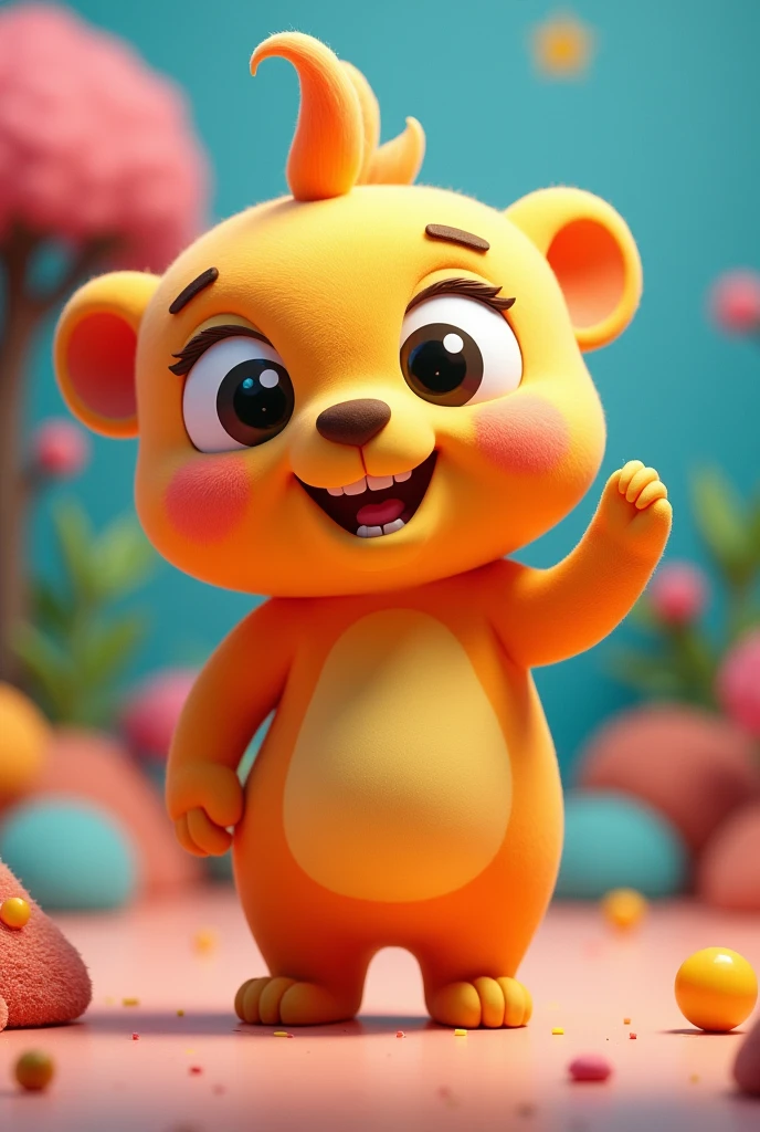 Create an animated pal