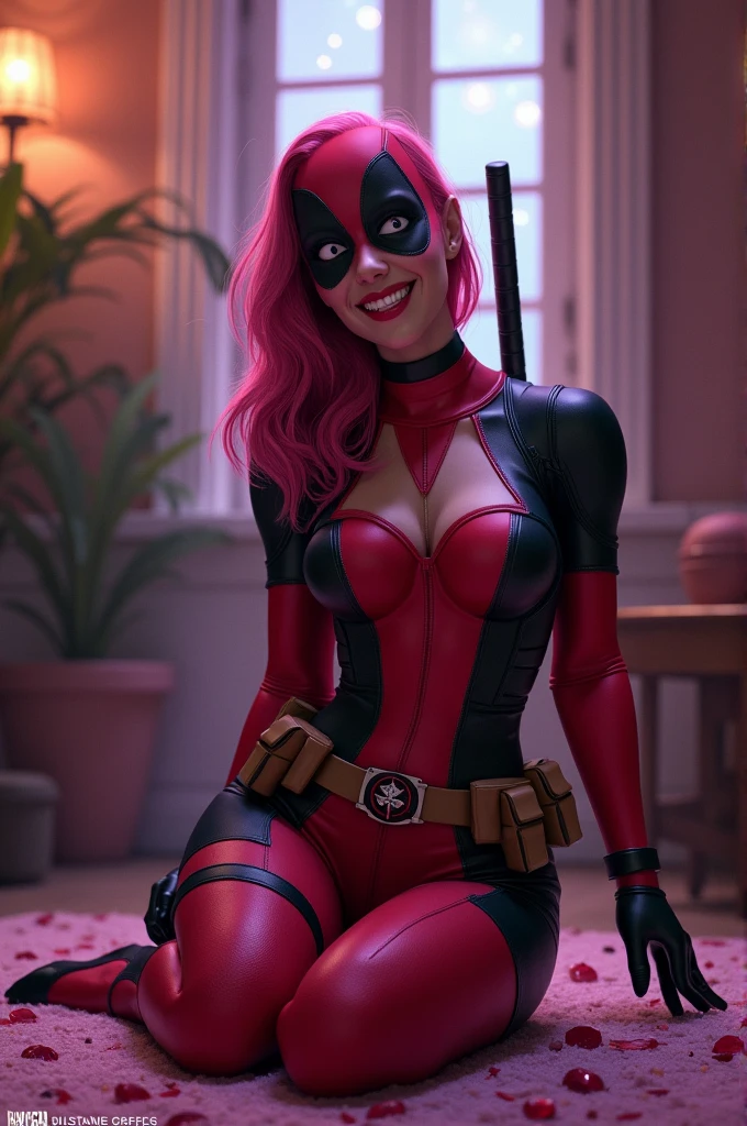 Gwenpool xxx wet