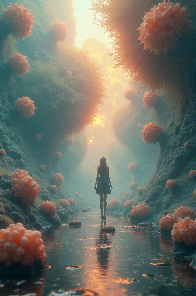 Anything creates anything