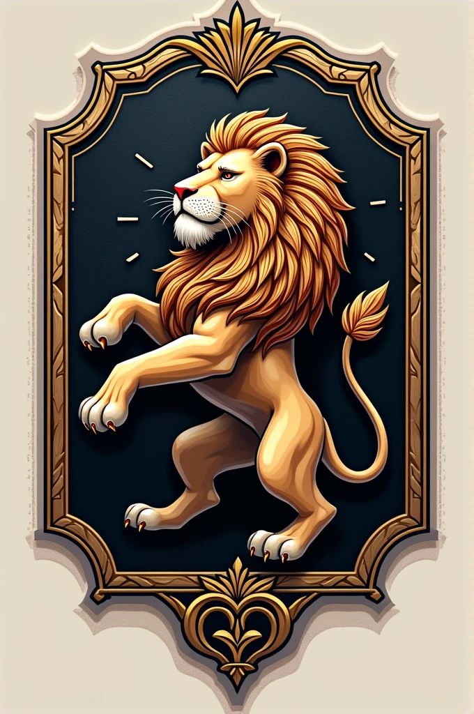 Logo legend all
