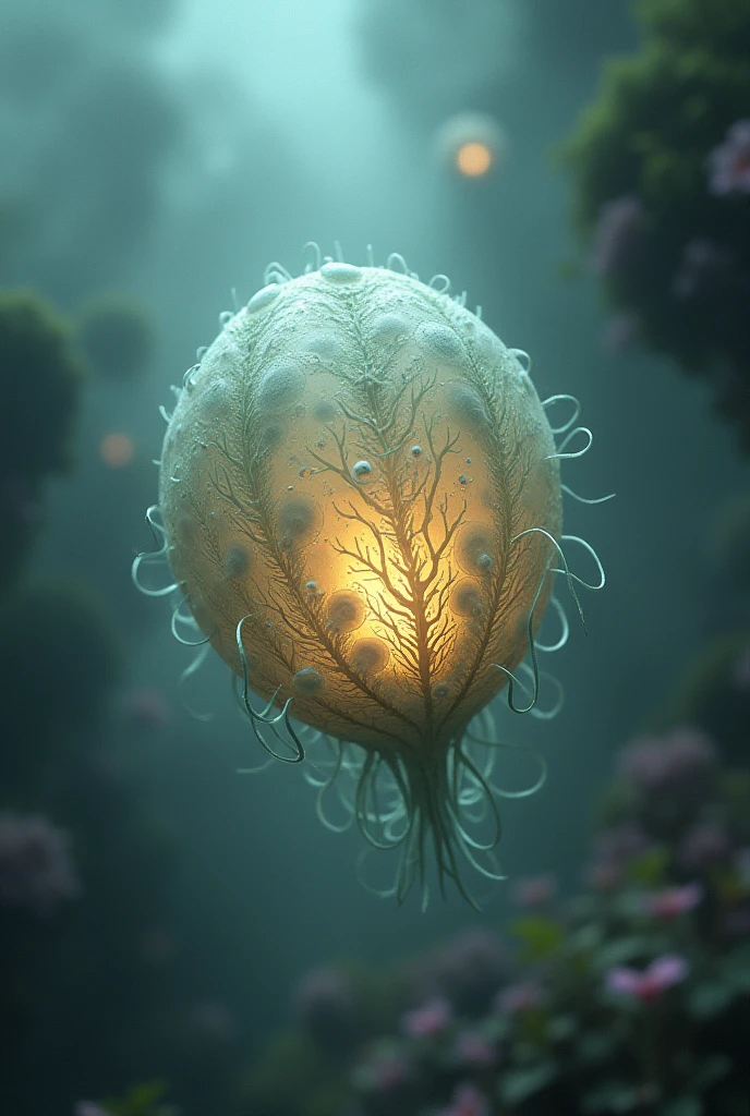 Passer ovule