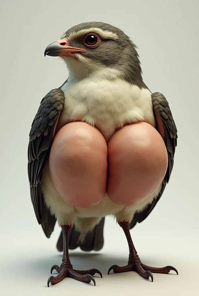Passaro realist with enormous testicles