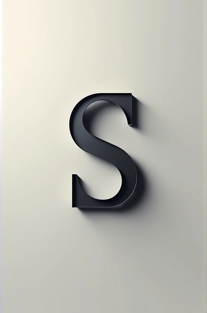 Logo containing the letters C or S