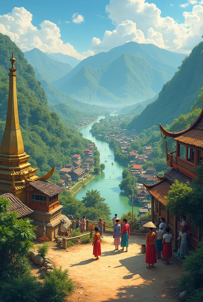 laos