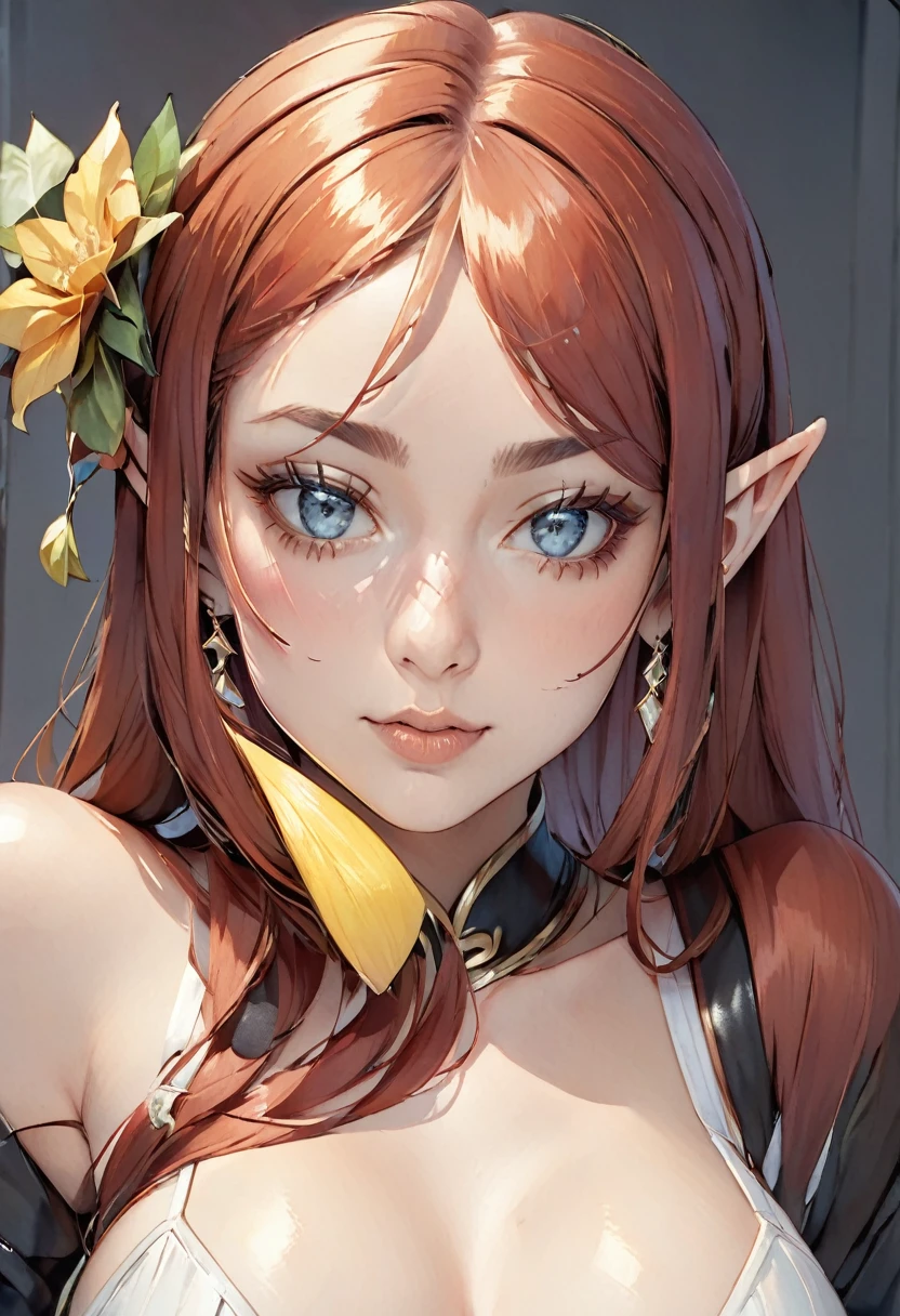 Elf ear 