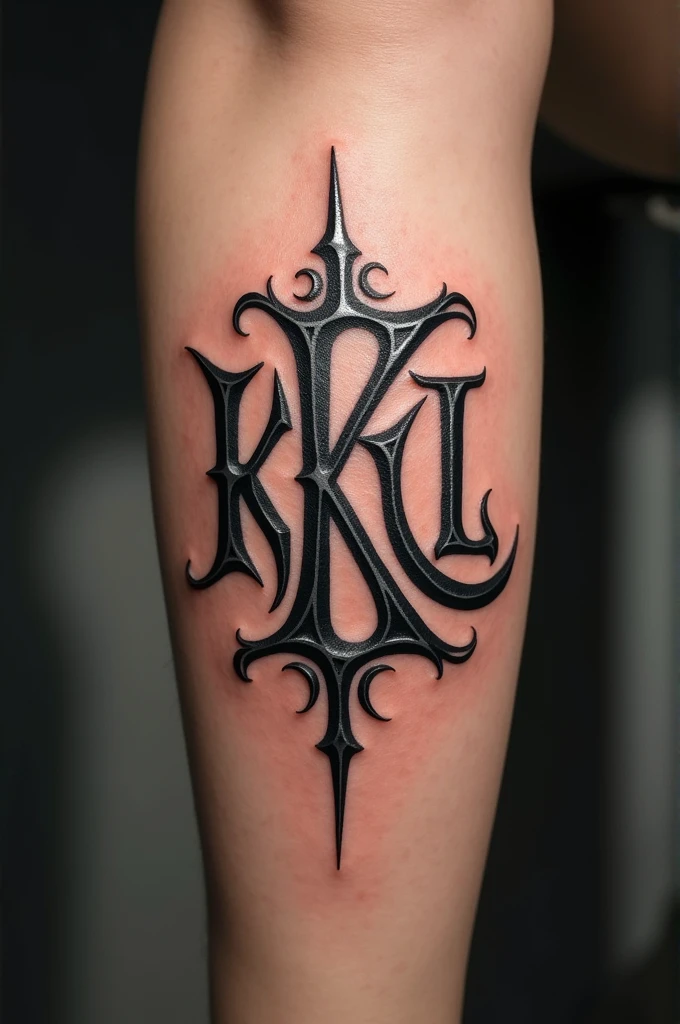 Tattoo kkl