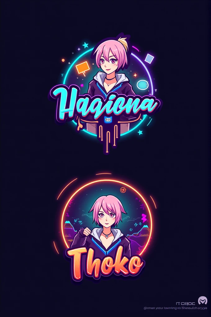 tiktok content creator logo