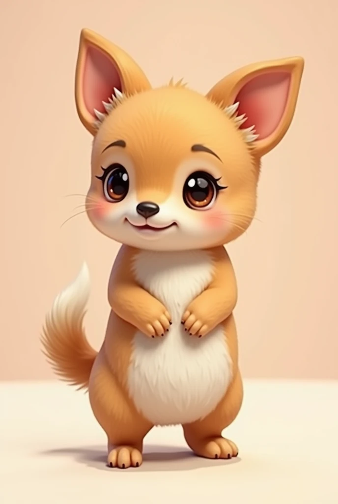 Sylvanian families Chihuahua standing Text ternuamigues