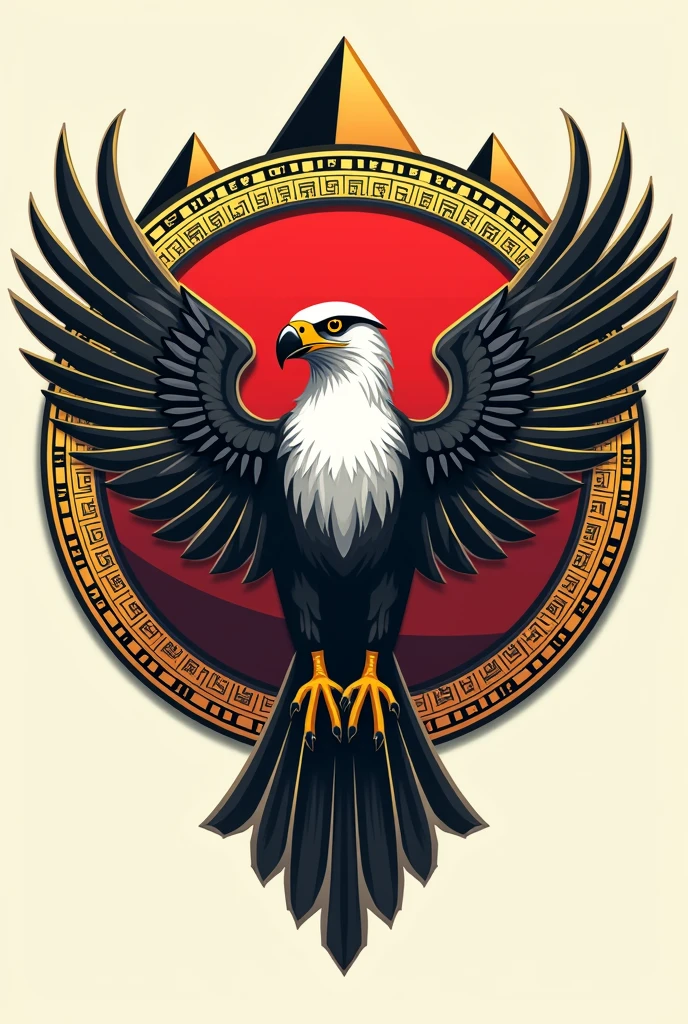 Egypt sports logo