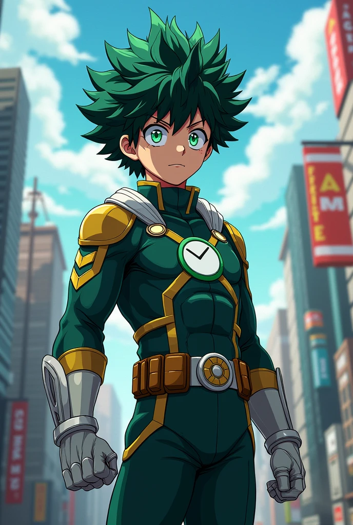 Izuku Mittoria