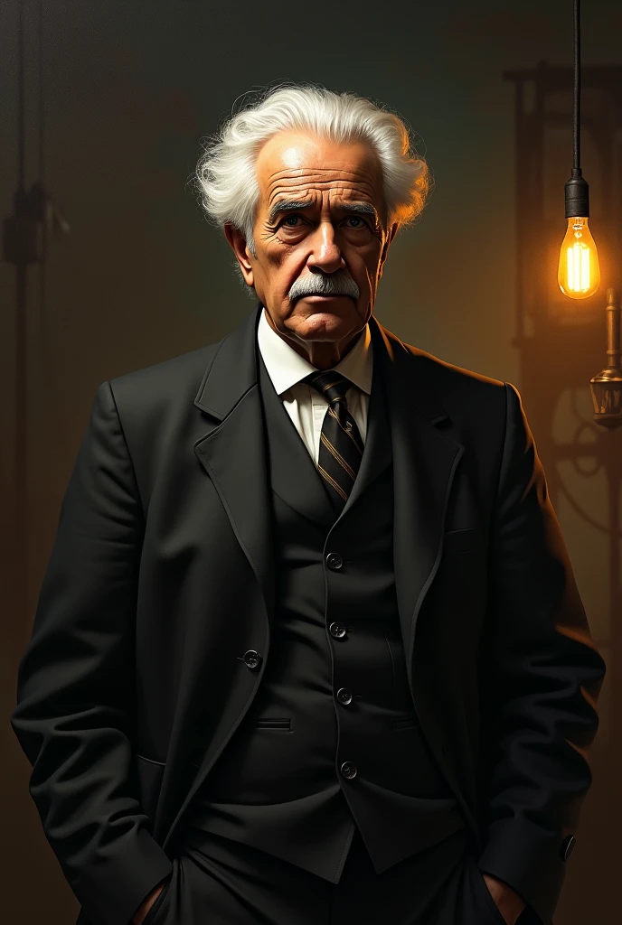 Thomas edison