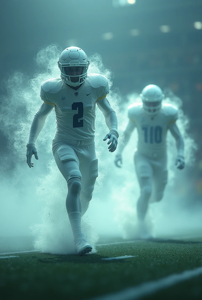 Phantom football playmakers