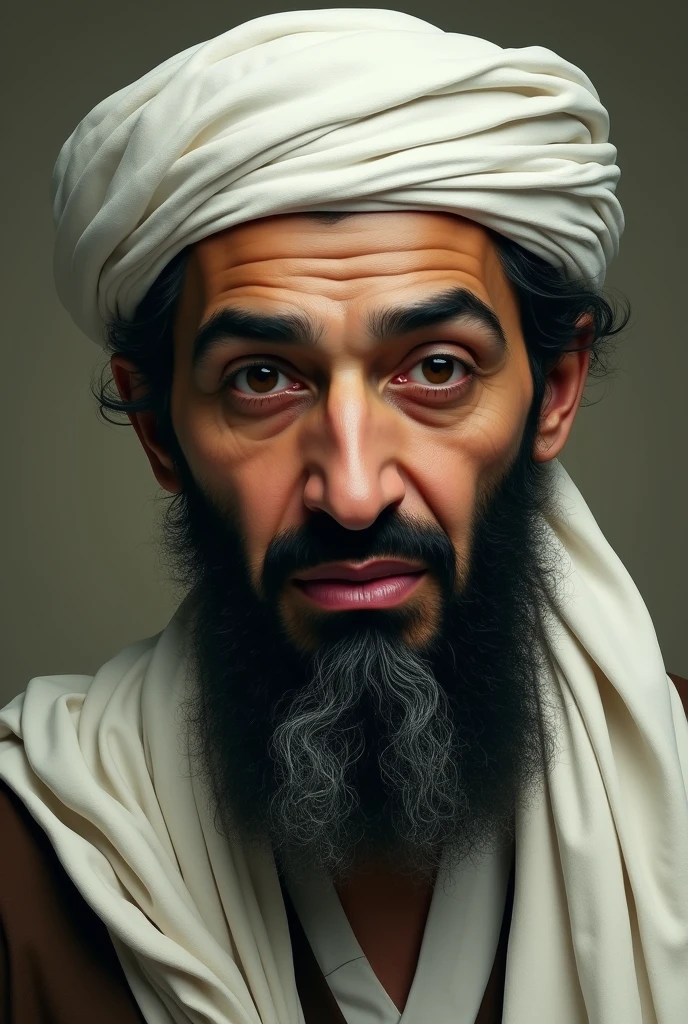 osama bin laden(US presidential candidate).