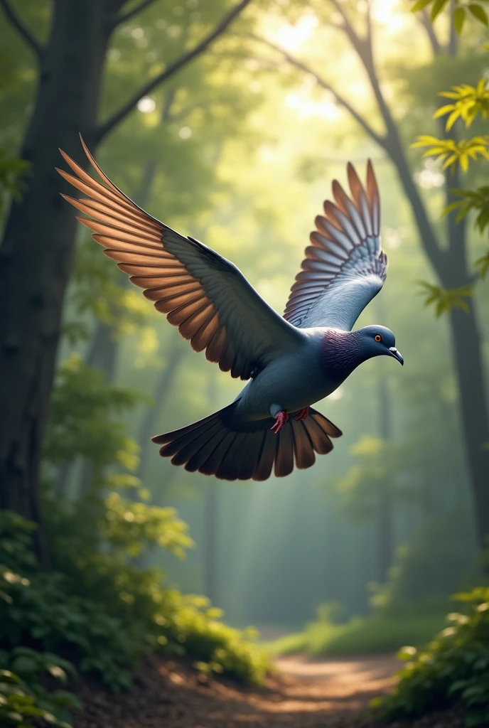 Passenger pigeon