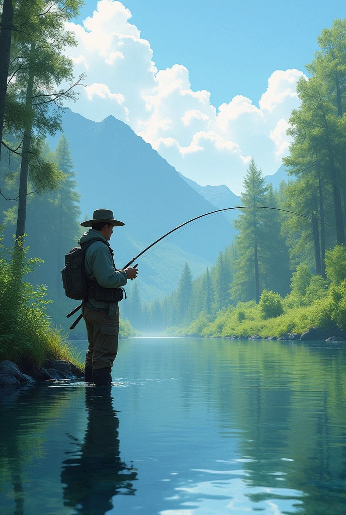 Fishing