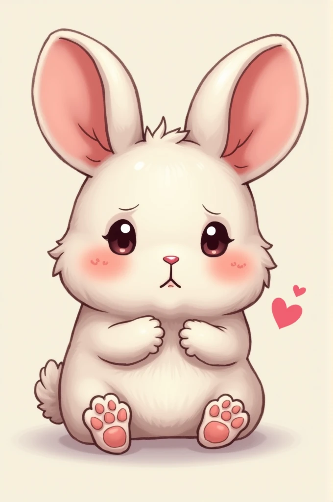 ((best quality)), ((masterpiece)), (detailed), perfect face
A Cute bunny-mouse picture, style anime, style demon cute. The face shy, the ears down,