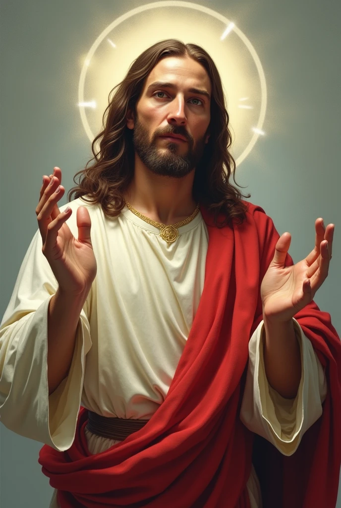 jesus christ asking for likes