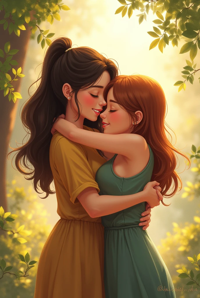hug