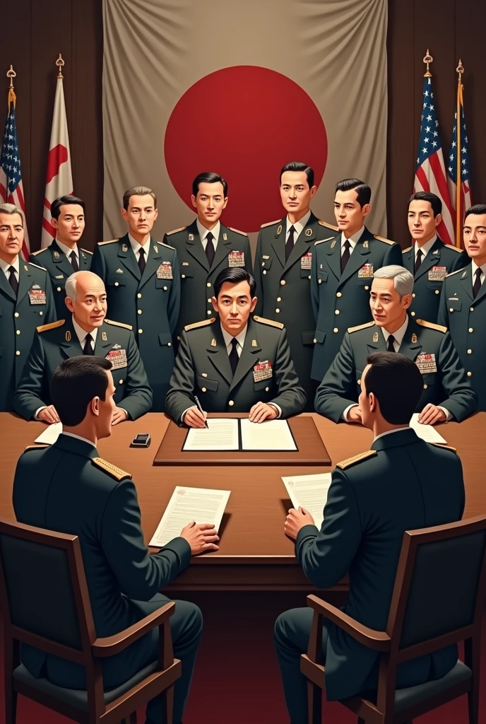 On September 2, 1945, Japan signed the formal surrender, ending World War II. This day marked the beginning of a new chapter in global history., emphasizing the importance of diplomacy and international cooperation. Just as the end of the war highlighted the need for collaboration for progress