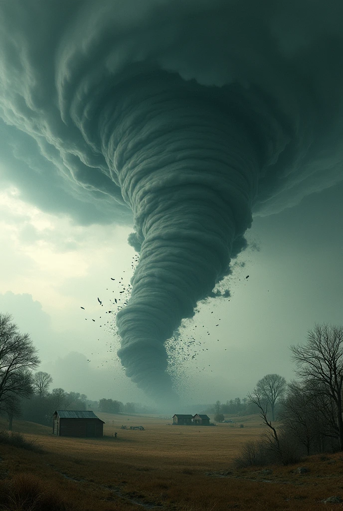Tornado f5