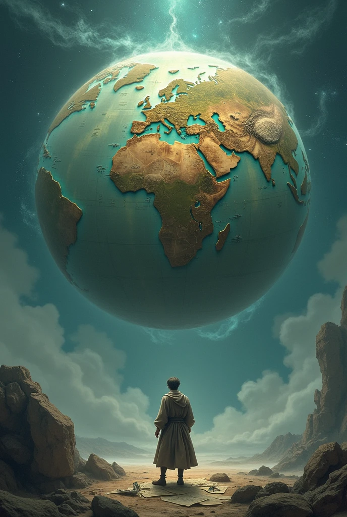 Editorial cartoon about climate change
Give a word about change to the image about to make it editorial cartoon.
