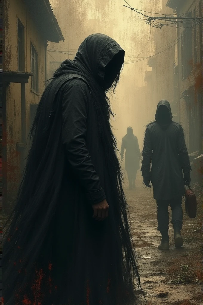 Many people stab us in the back in this life, and because of their stupidity, they do not know that our existence is what supports them..