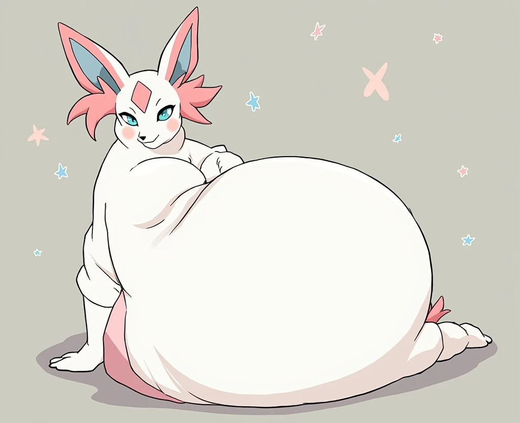 here is a cartoon picture of a woman with a hat, danbooru and artstation, commission for high res, sona is a slender, detailed fanart, she has pale blue skin!!!, Hatterene, pokemon art style, anime lush john 8k woods, illustration pokemon, magical shiny skin, high quality fanart ,Very long pink hair, arms back , large breasts , Long Smile ,Legs spread , huge body , {{Masterpiece}}, best quality, Extremely detailed 8k unity CG wallpaper, cinematic lighting, Lens flare, Beautiful eye details, black, sideways look, Multicolored hair, showy light, particles, (eye-catching hair:1.5), Just a ponytail ,Lying on a bed, Lips about to kissing