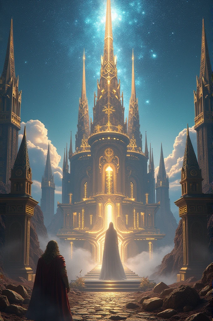 a long time ago, in the realm of Asgard,