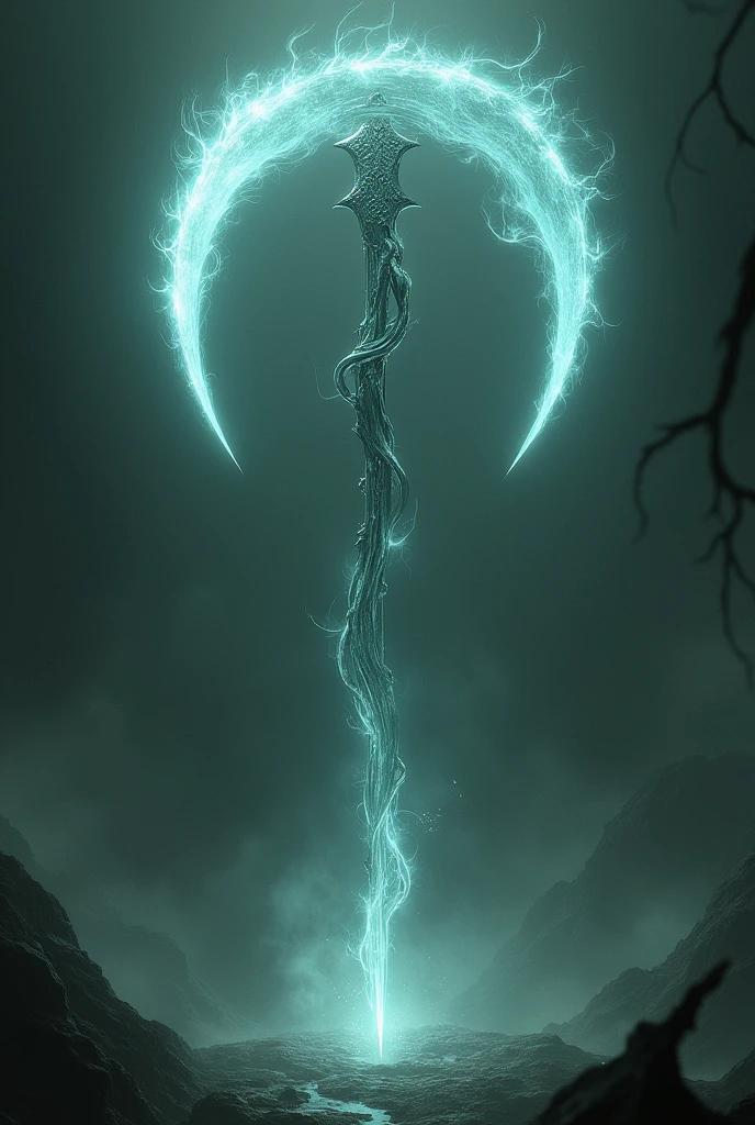 soul Scythe without user