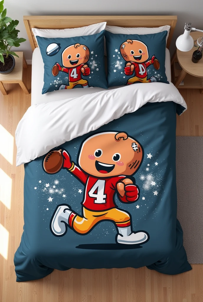 Football sheet