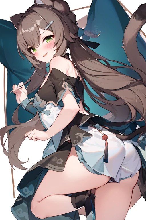 score_9, score_8_up, score_7_up,source_anime, high res image,masterpiece,best quality,girl,cute face,clear skin,simple_background,sex_from_behind,vaginal,hutao_genshin,